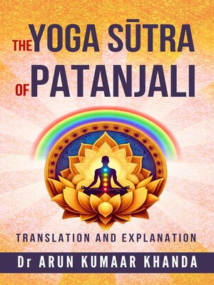 cover image of The Yoga Sūtra of Patanjali